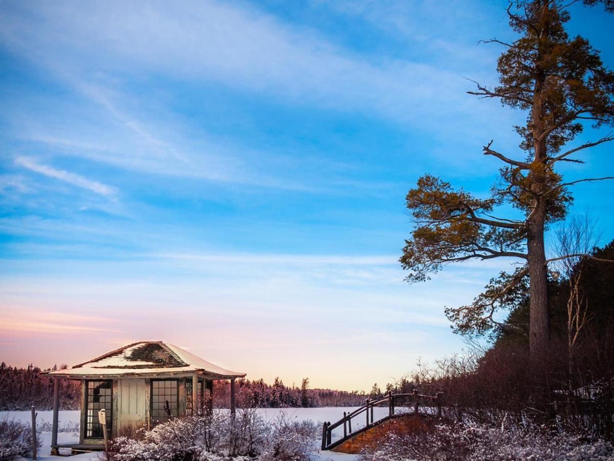 White Pine Camp 호텔 Paul Smiths 외부 사진