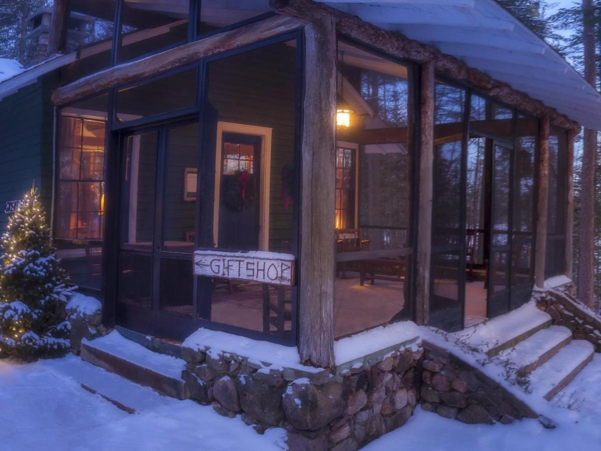 White Pine Camp 호텔 Paul Smiths 외부 사진