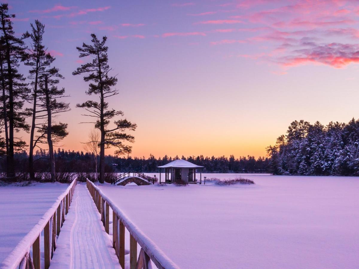White Pine Camp 호텔 Paul Smiths 외부 사진