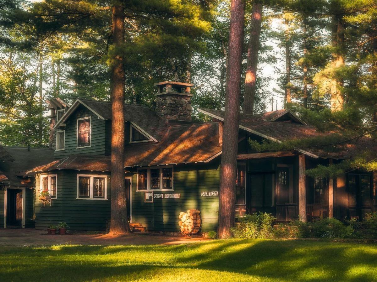 White Pine Camp 호텔 Paul Smiths 외부 사진