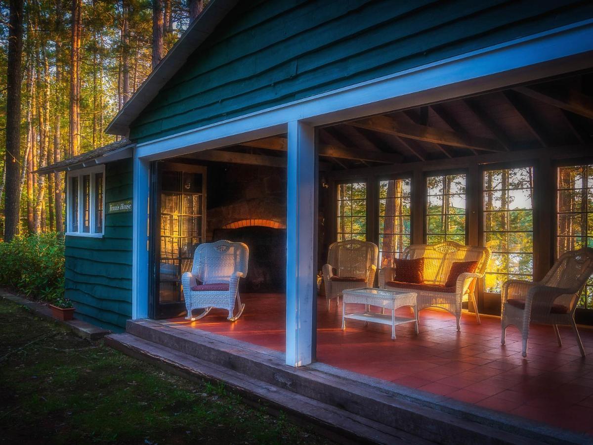 White Pine Camp 호텔 Paul Smiths 외부 사진