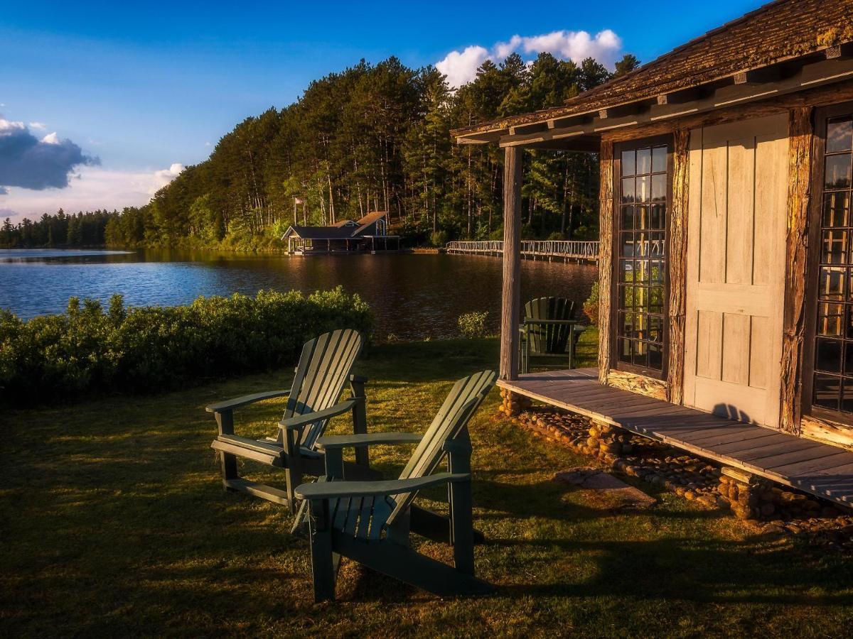 White Pine Camp 호텔 Paul Smiths 외부 사진