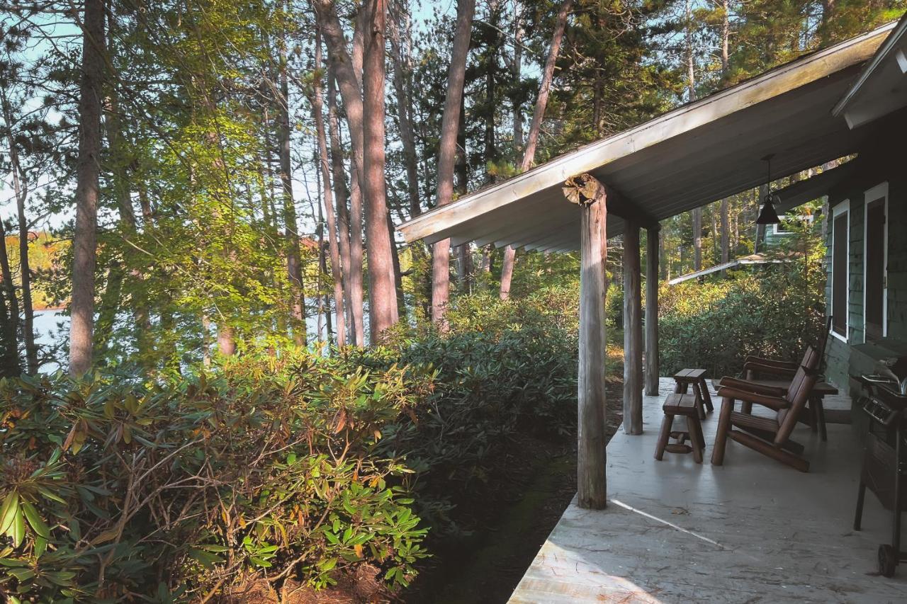 White Pine Camp 호텔 Paul Smiths 객실 사진