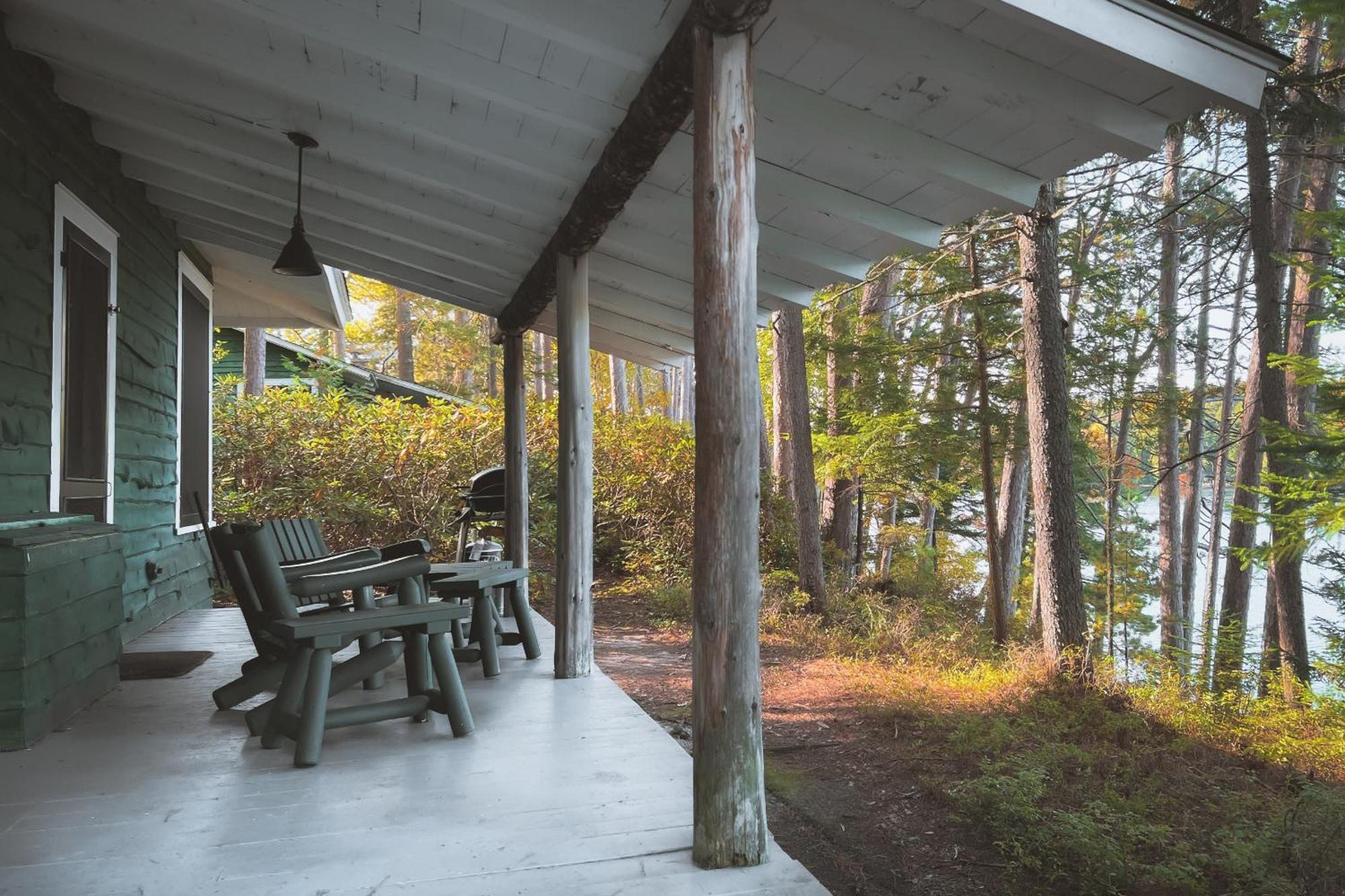 White Pine Camp 호텔 Paul Smiths 객실 사진