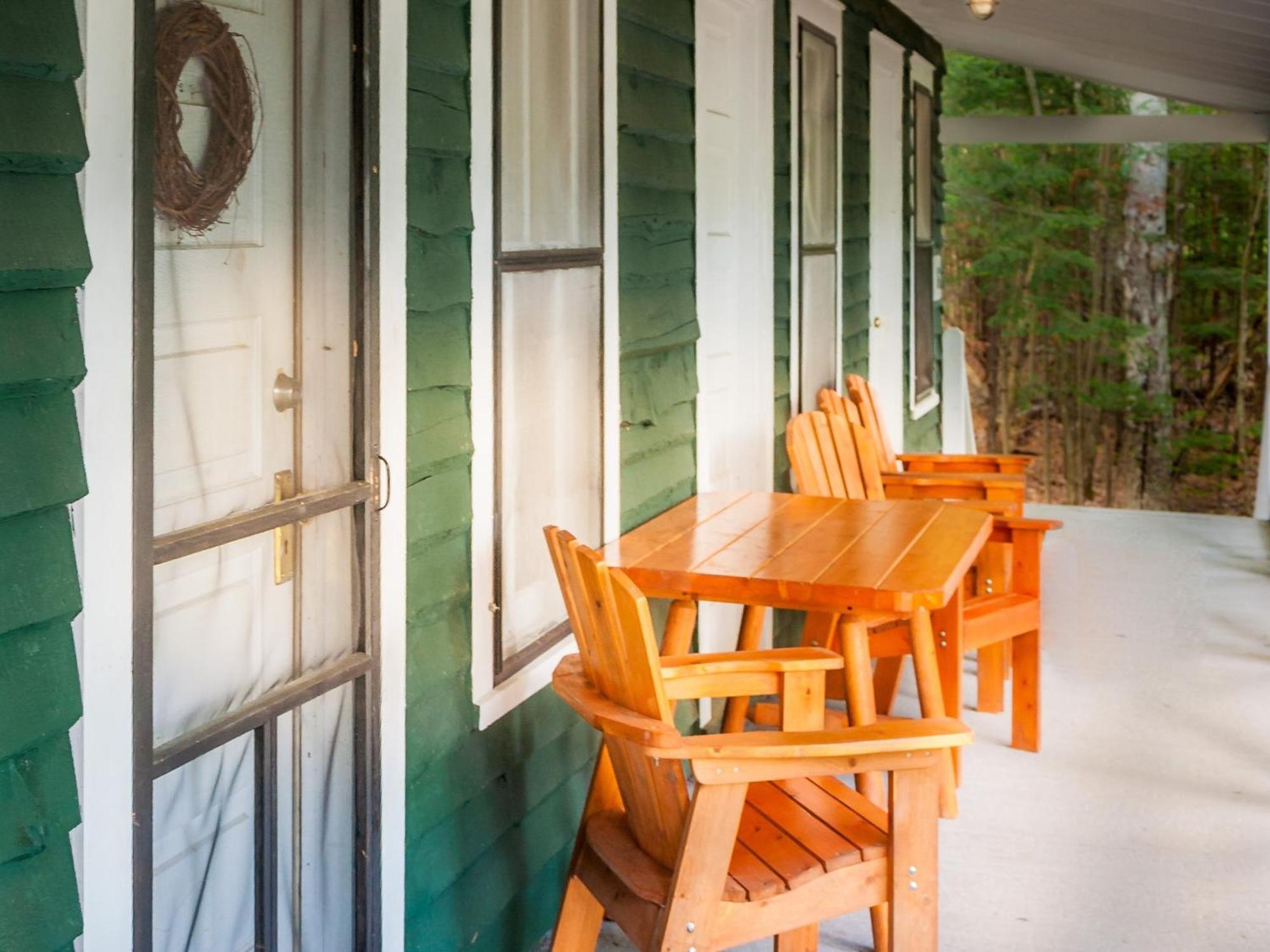White Pine Camp 호텔 Paul Smiths 객실 사진