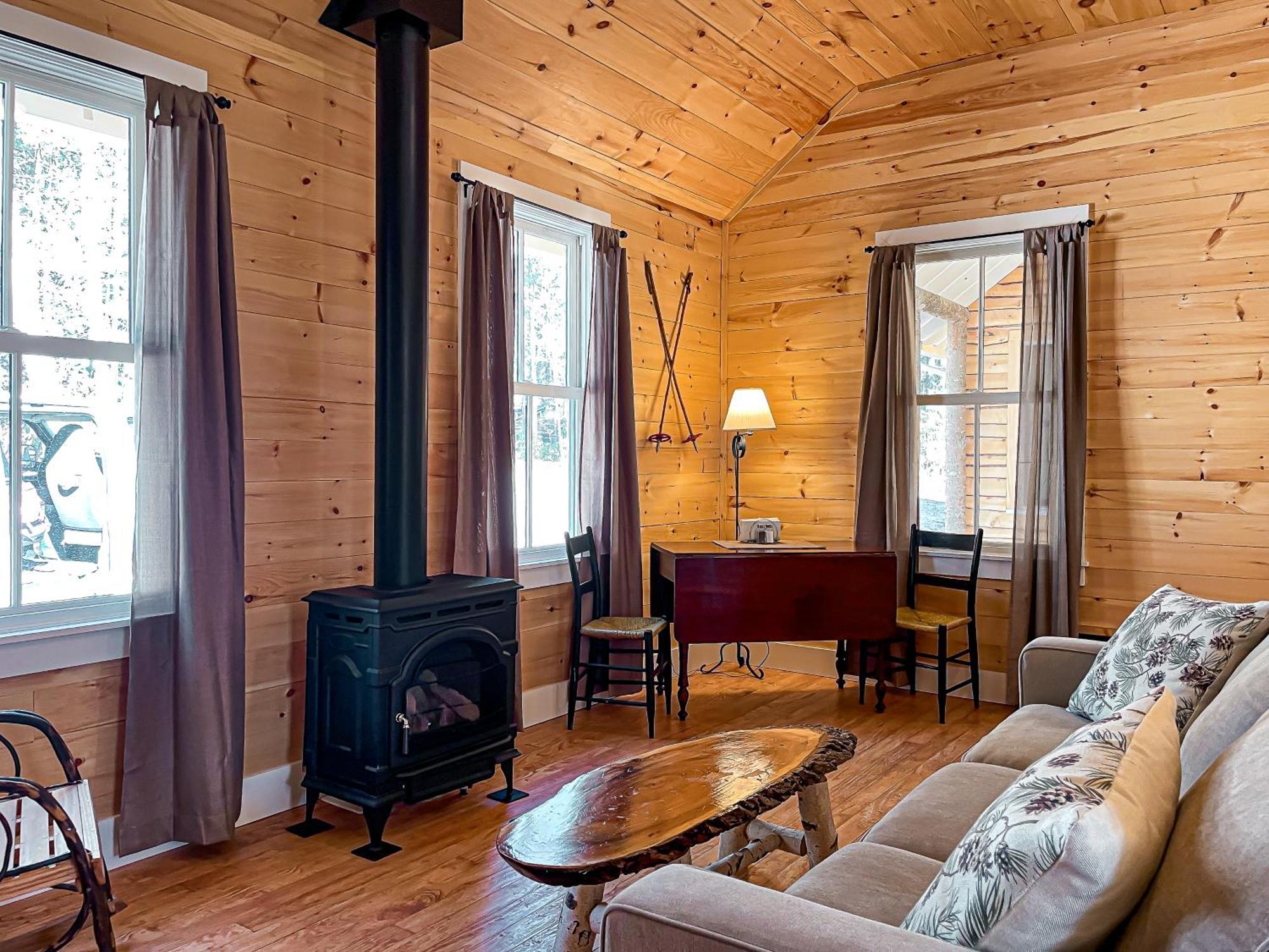 White Pine Camp 호텔 Paul Smiths 객실 사진