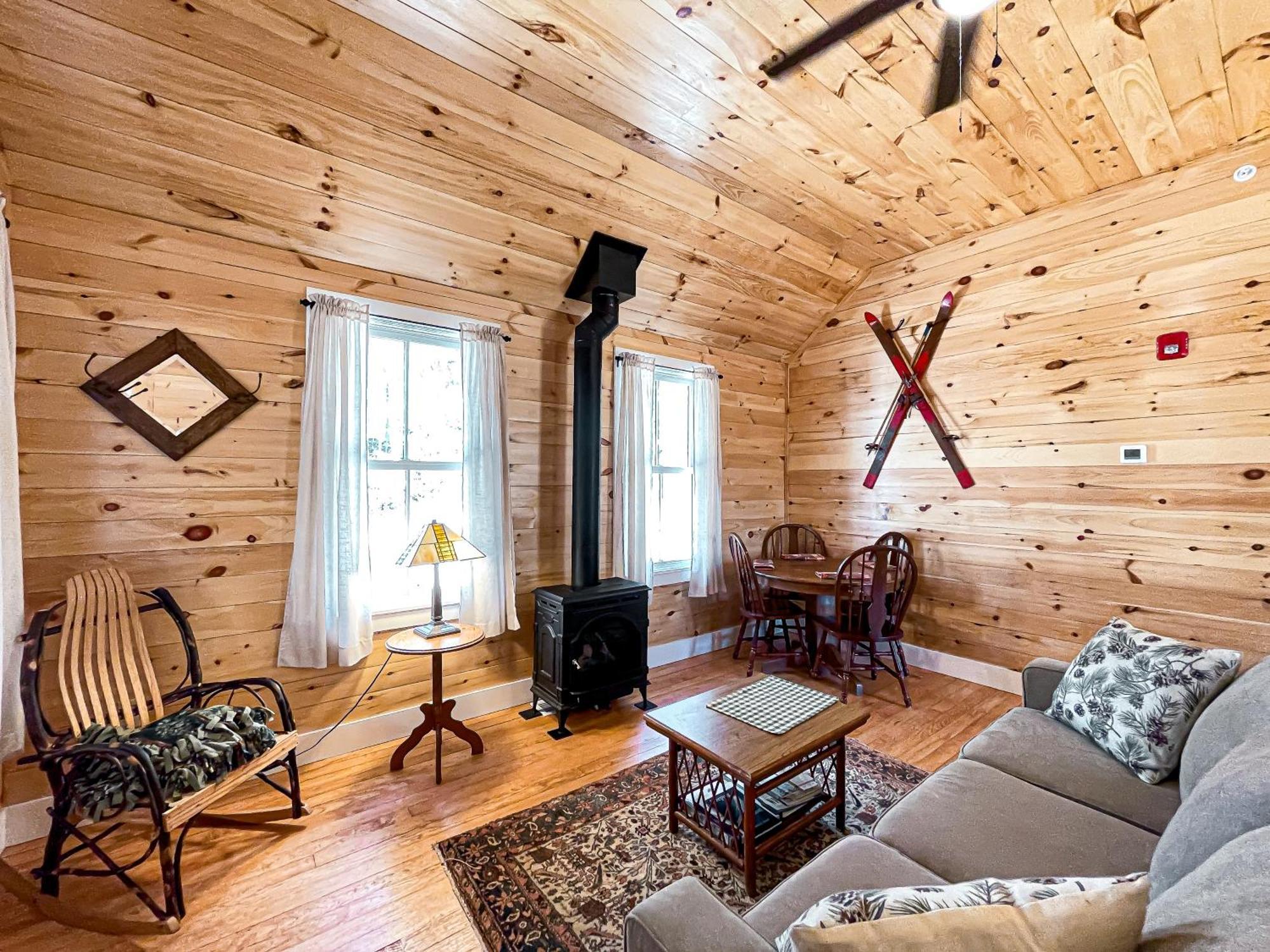 White Pine Camp 호텔 Paul Smiths 객실 사진