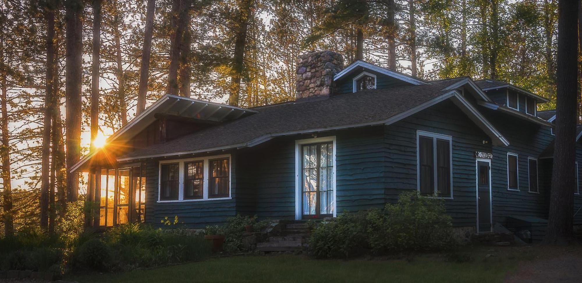 White Pine Camp 호텔 Paul Smiths 외부 사진
