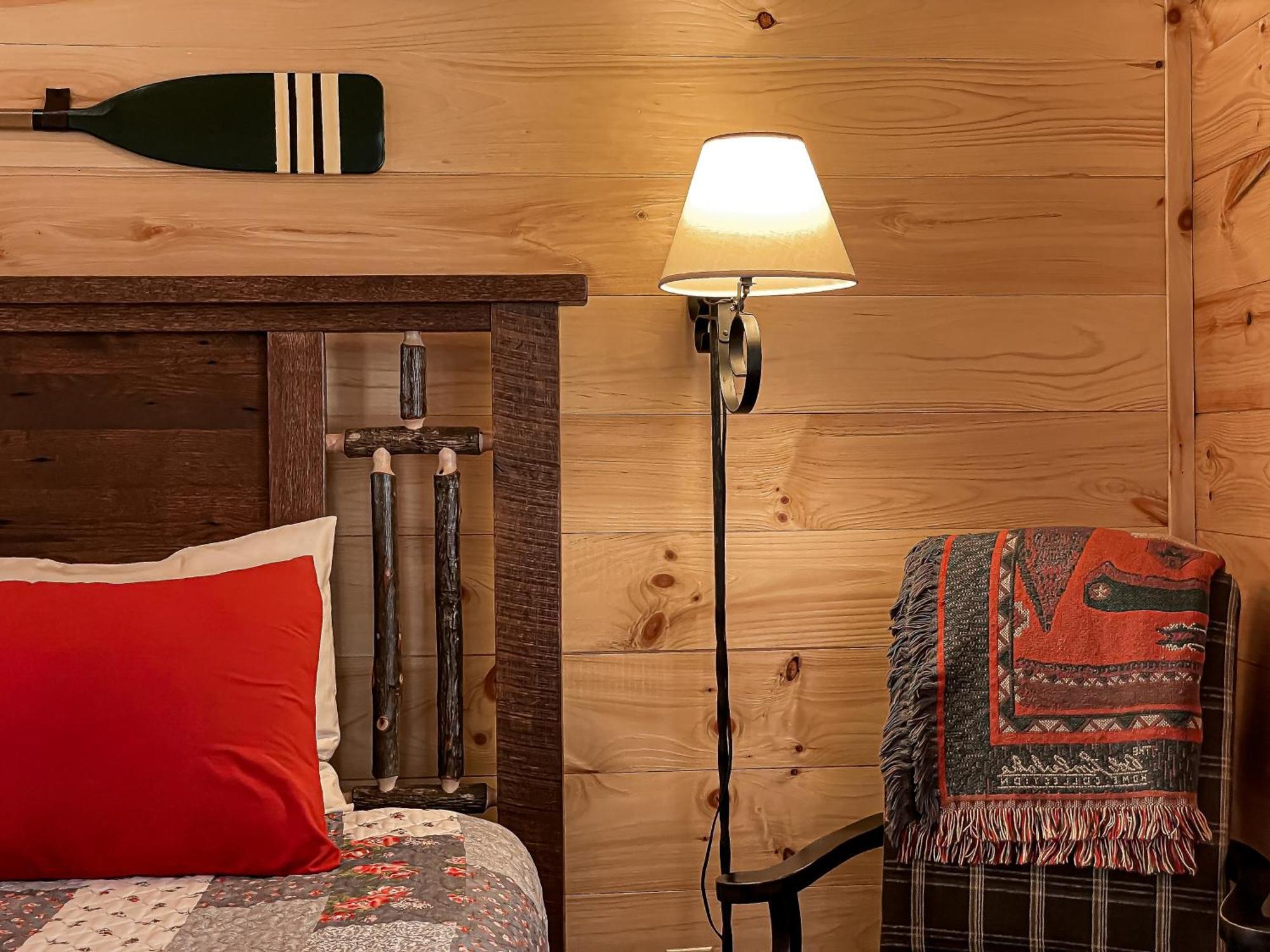 White Pine Camp 호텔 Paul Smiths 객실 사진