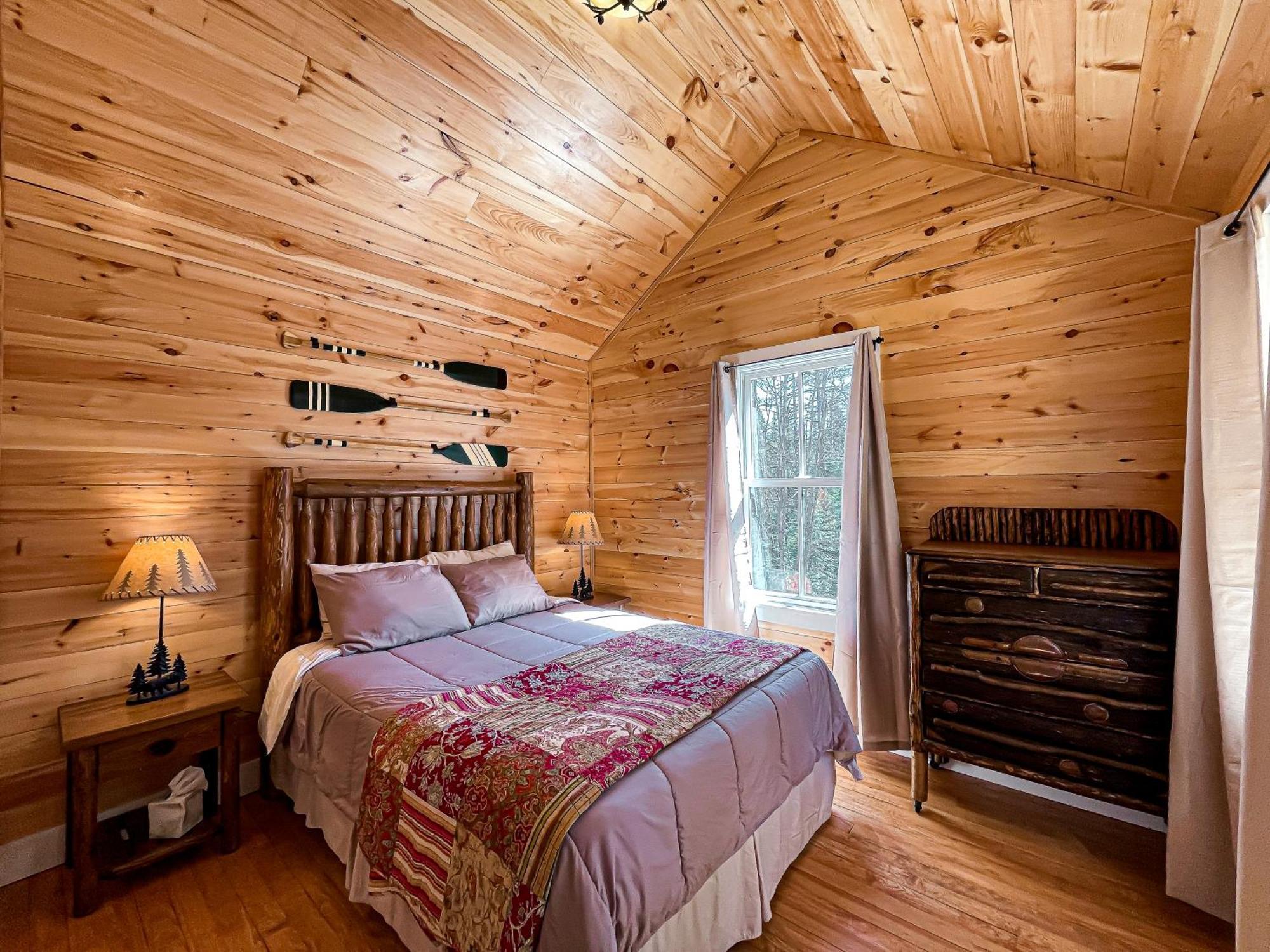 White Pine Camp 호텔 Paul Smiths 객실 사진