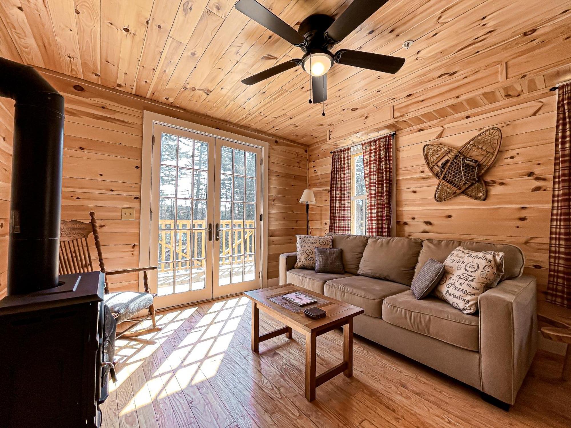 White Pine Camp 호텔 Paul Smiths 객실 사진
