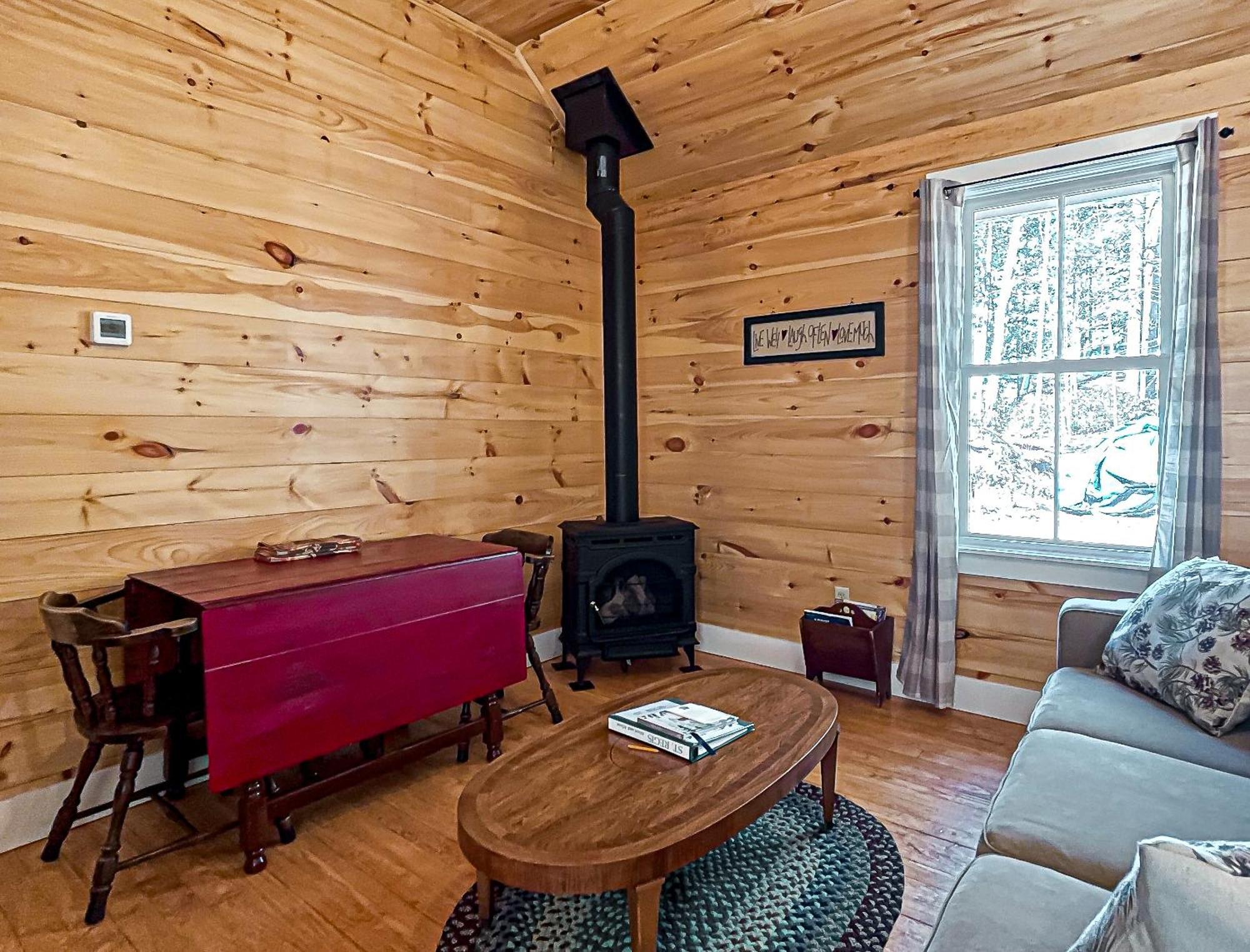 White Pine Camp 호텔 Paul Smiths 객실 사진