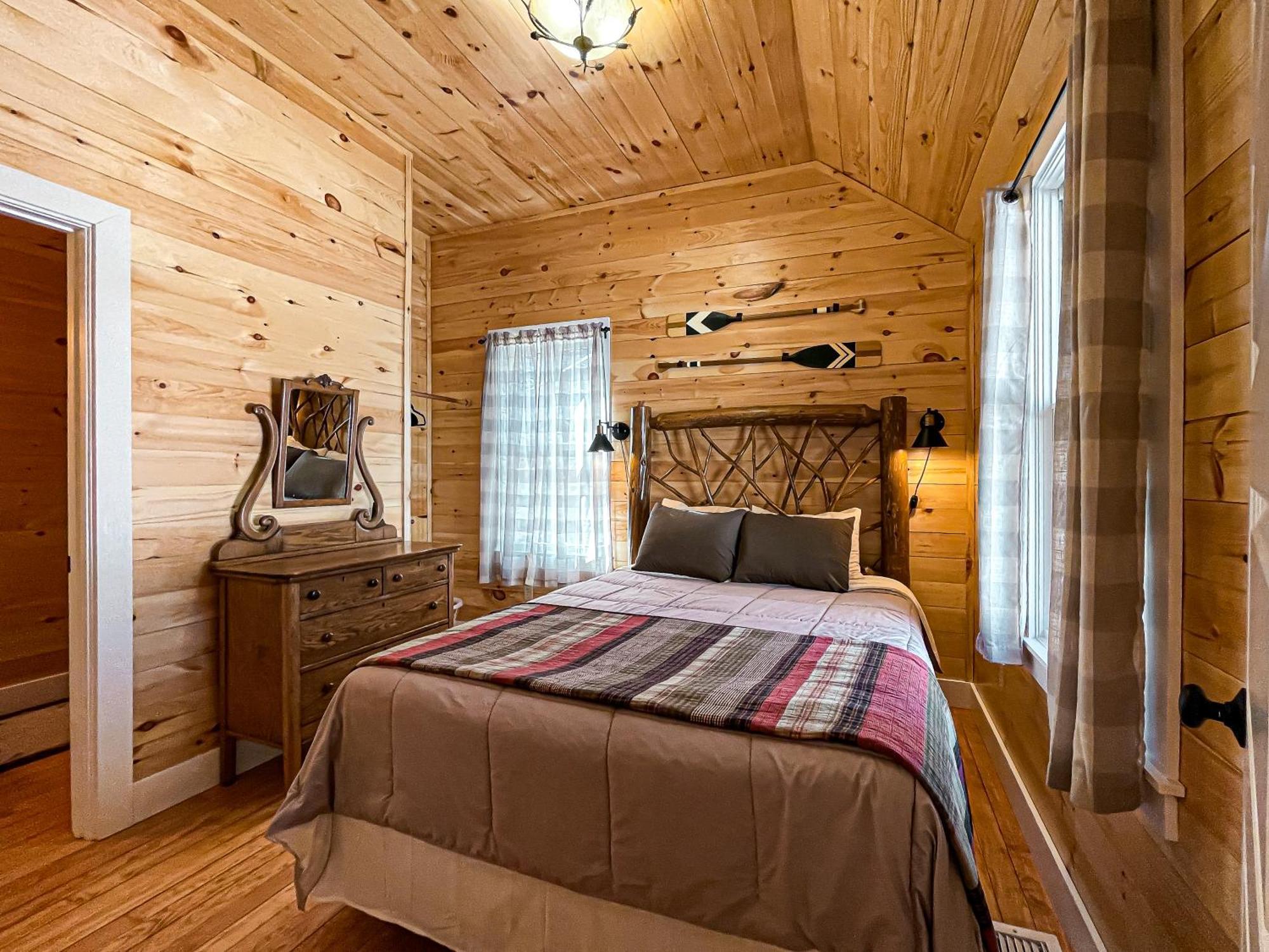 White Pine Camp 호텔 Paul Smiths 객실 사진