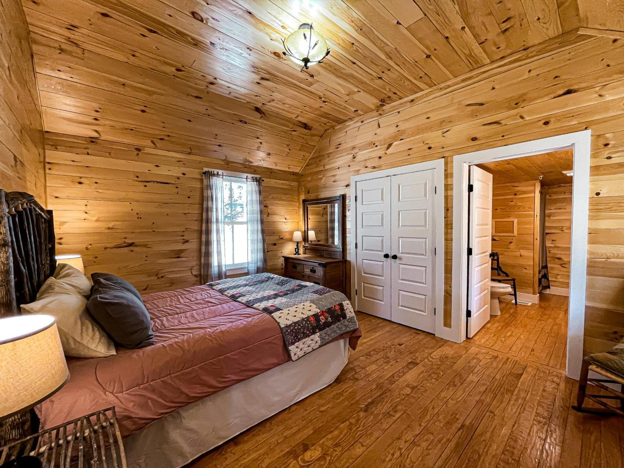 White Pine Camp 호텔 Paul Smiths 객실 사진