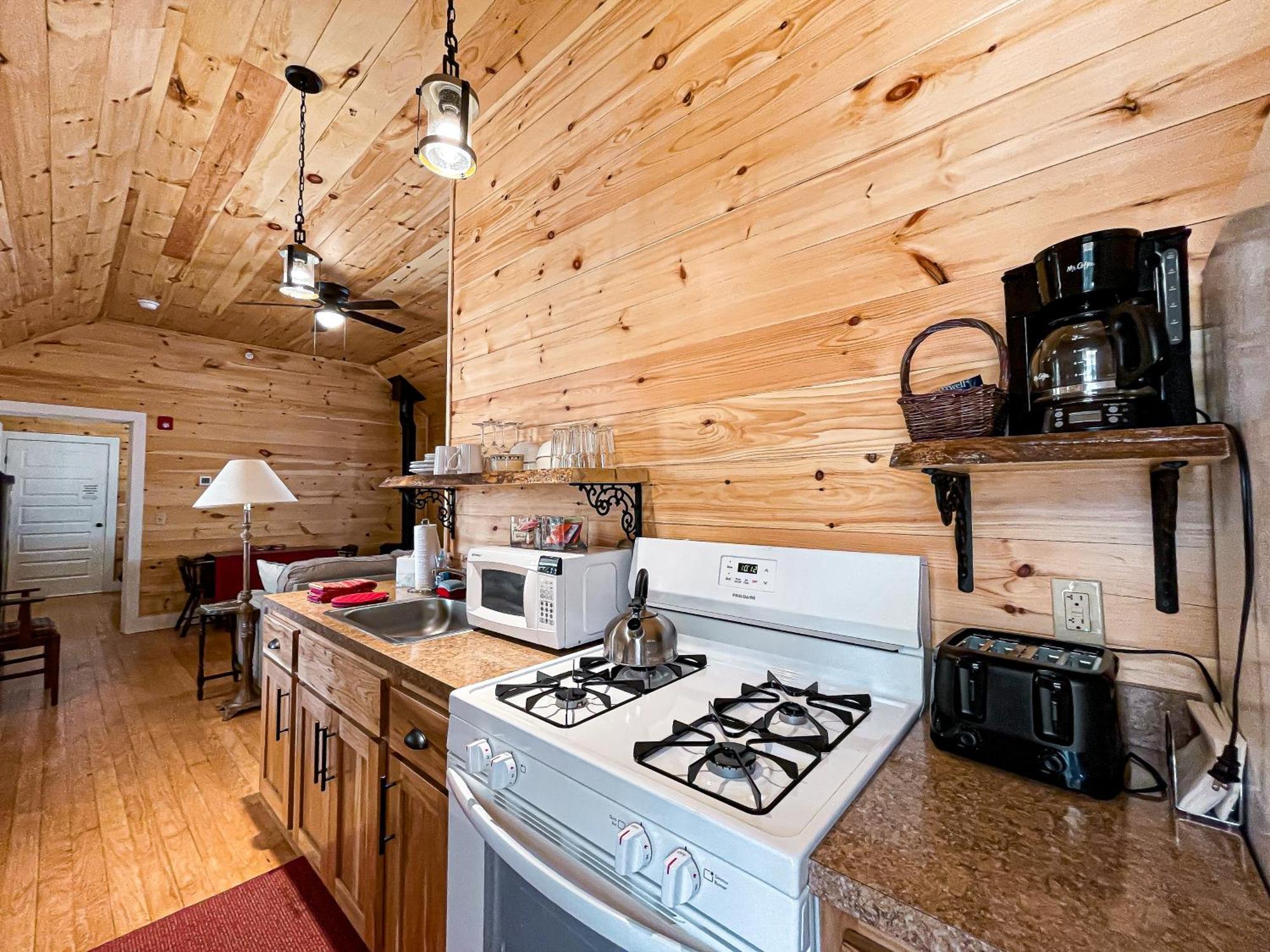White Pine Camp 호텔 Paul Smiths 객실 사진
