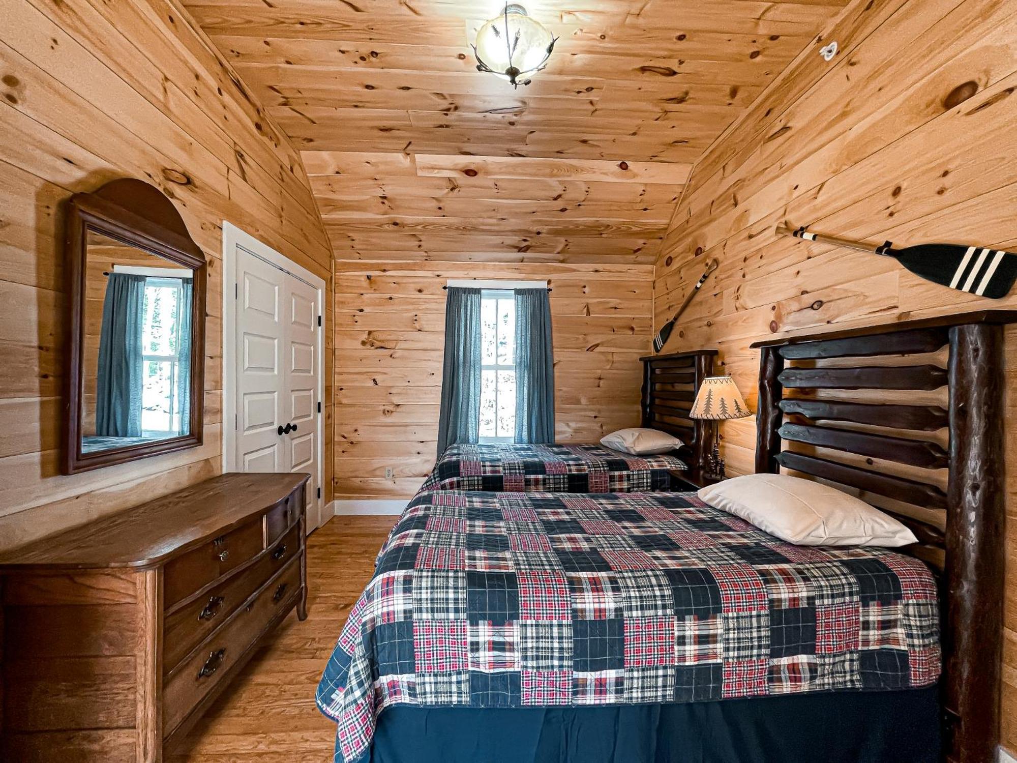 White Pine Camp 호텔 Paul Smiths 객실 사진
