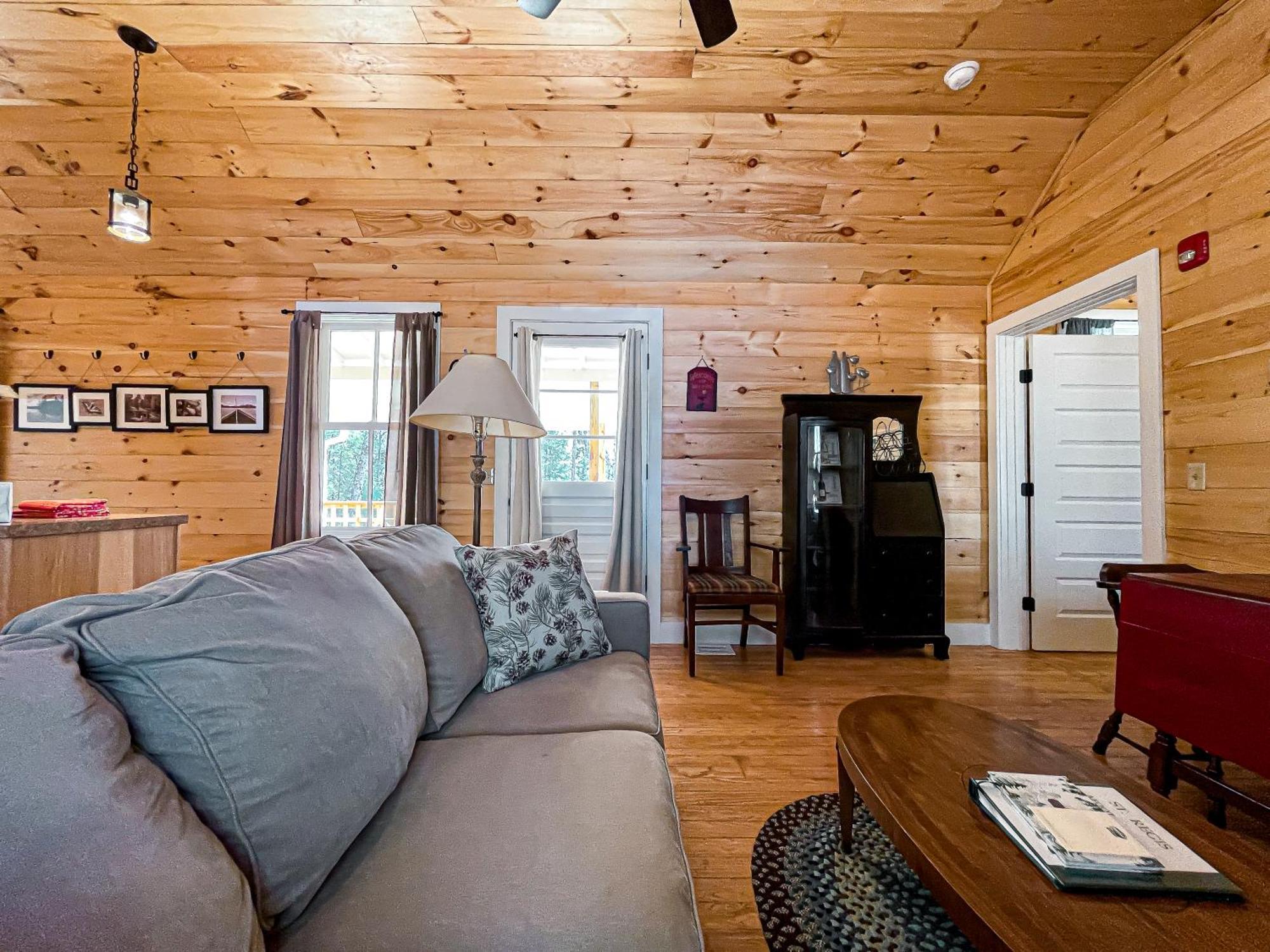 White Pine Camp 호텔 Paul Smiths 객실 사진