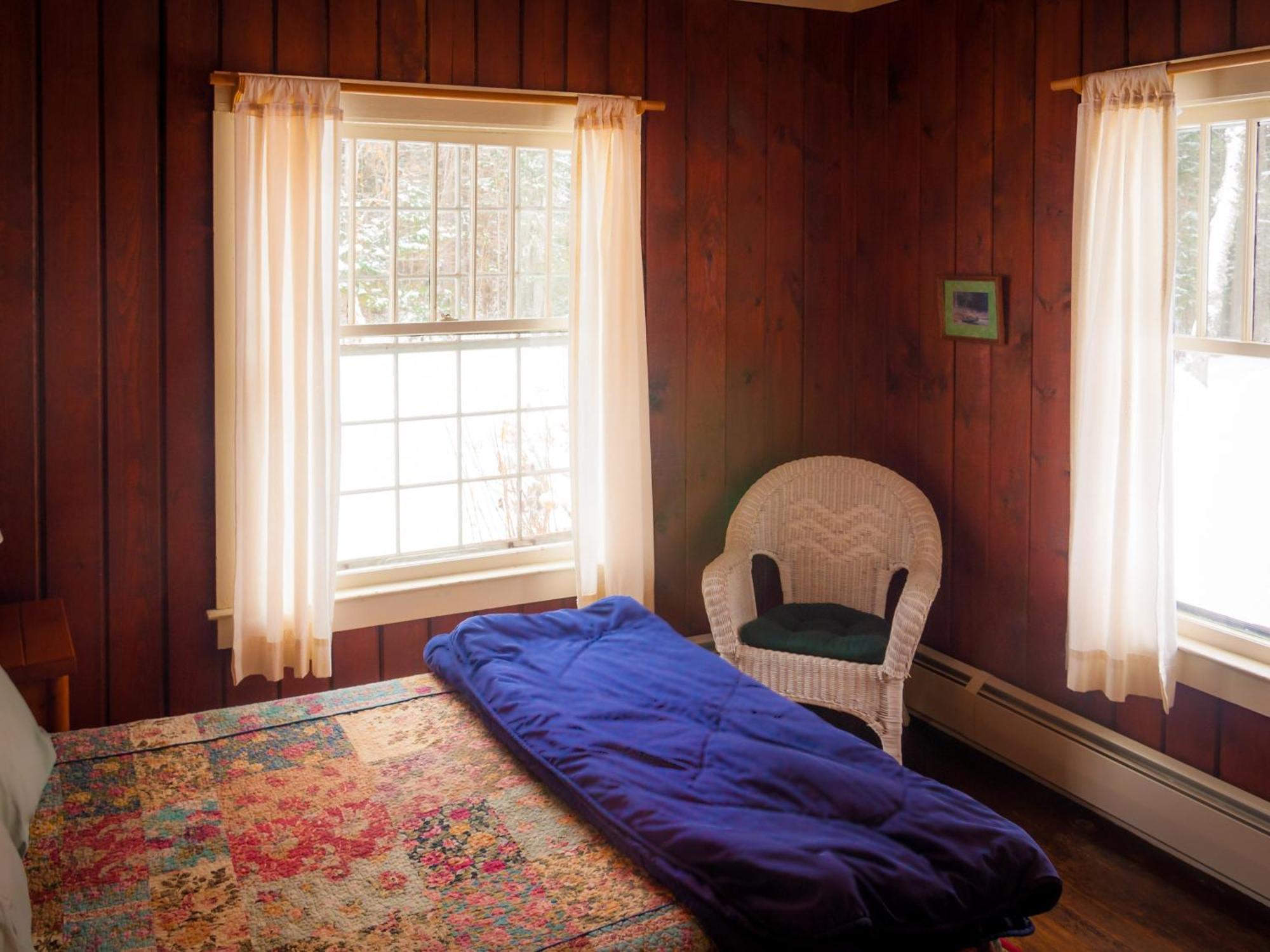 White Pine Camp 호텔 Paul Smiths 객실 사진