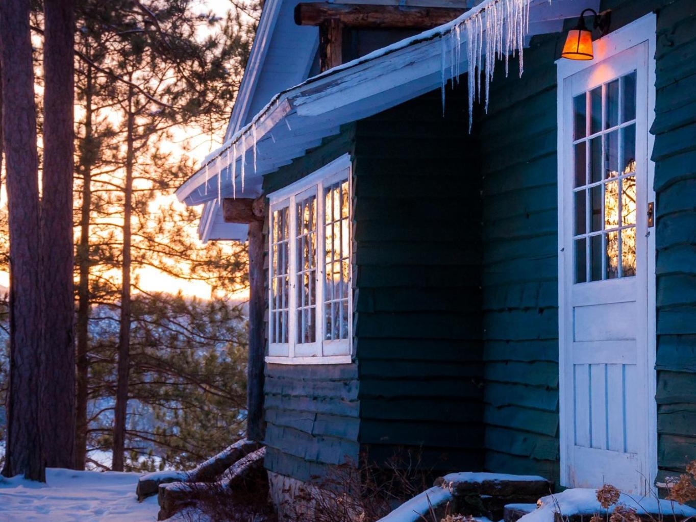 White Pine Camp 호텔 Paul Smiths 객실 사진