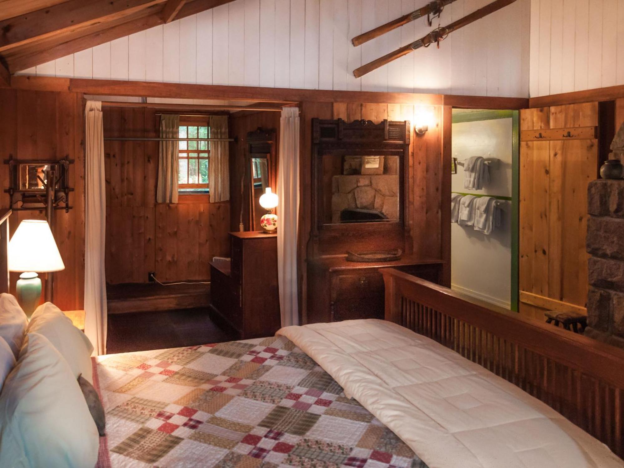 White Pine Camp 호텔 Paul Smiths 객실 사진