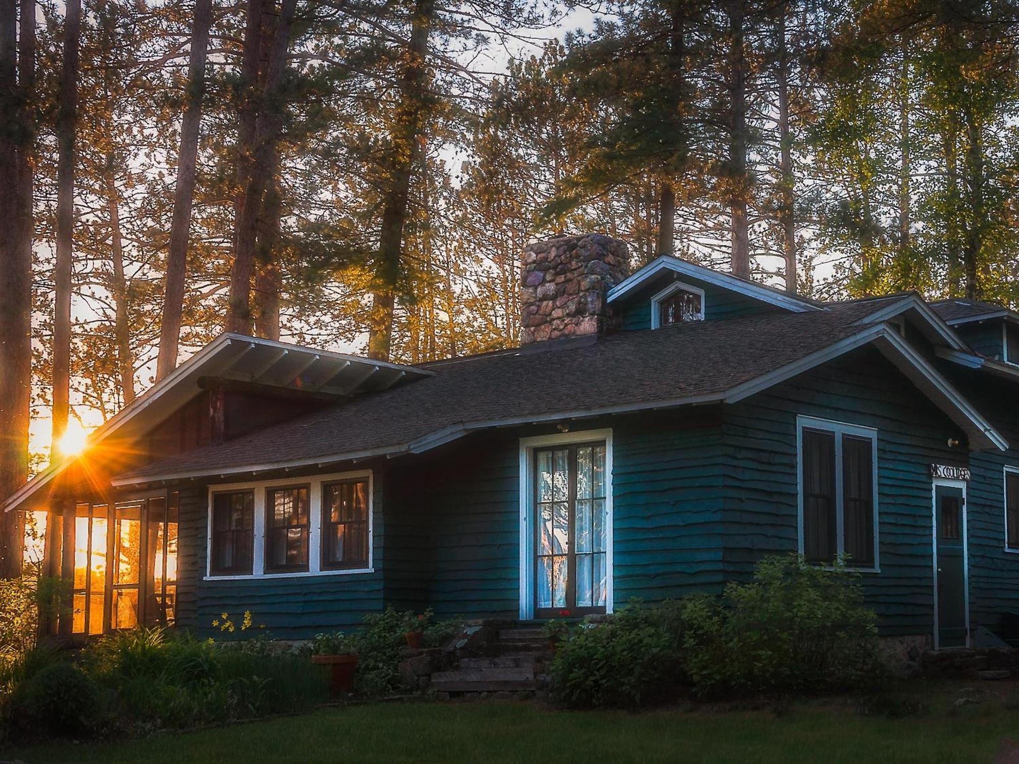 White Pine Camp 호텔 Paul Smiths 객실 사진