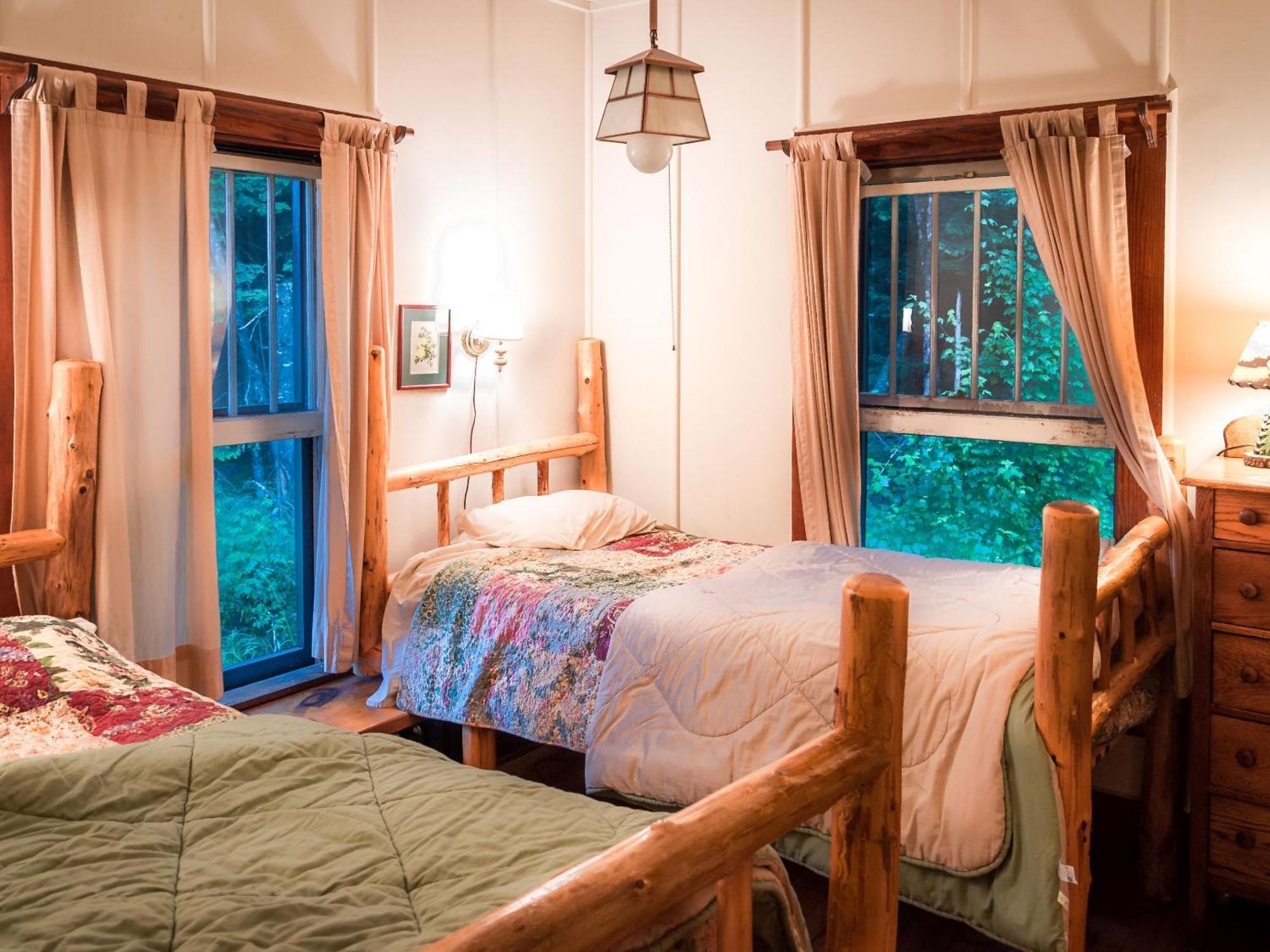 White Pine Camp 호텔 Paul Smiths 객실 사진