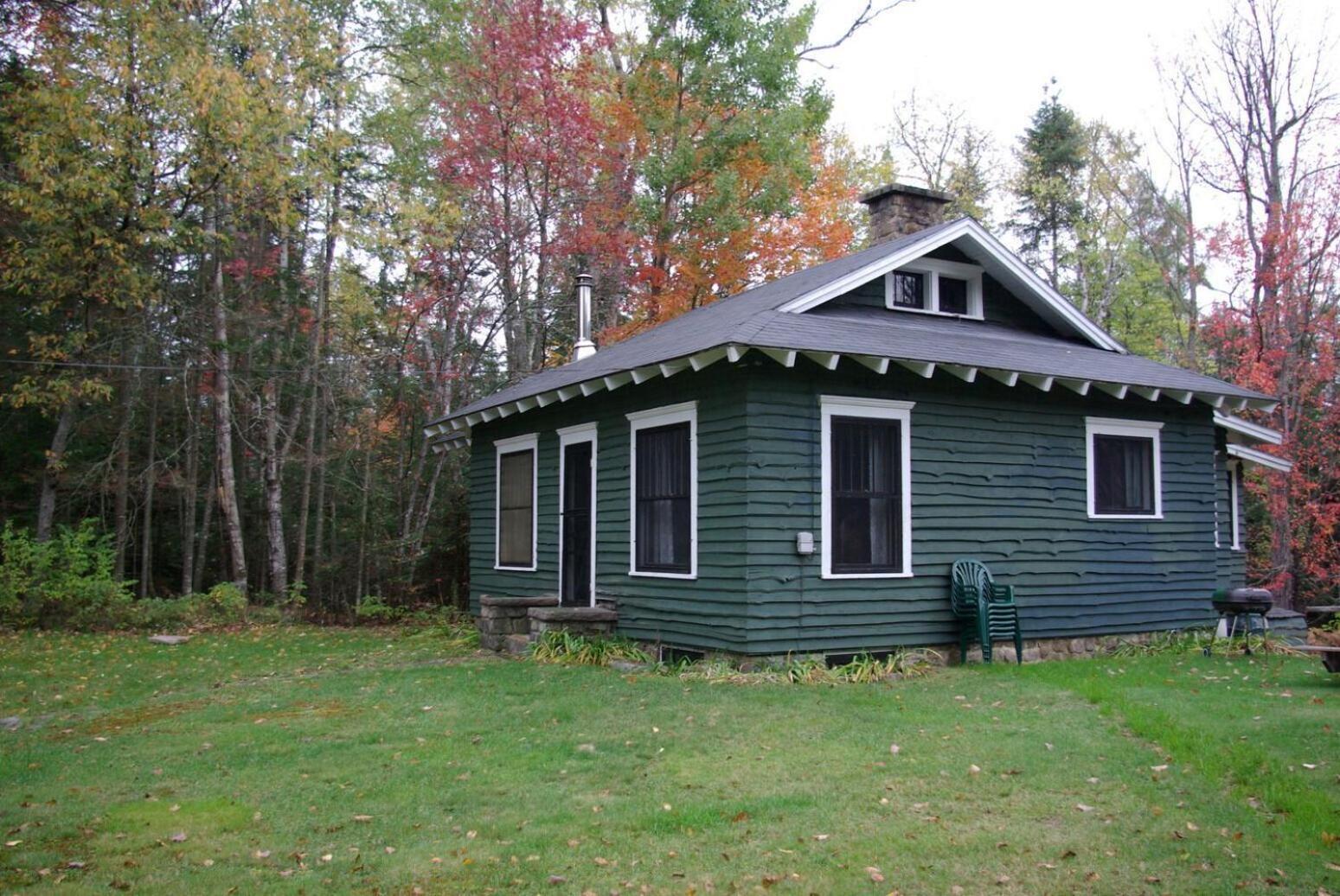 White Pine Camp 호텔 Paul Smiths 객실 사진